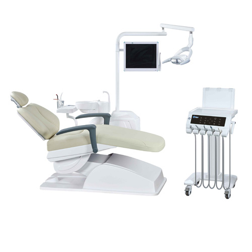 <strong><font color='#0997F7'>Dental Chair MKT-400 movable cart</font></strong>